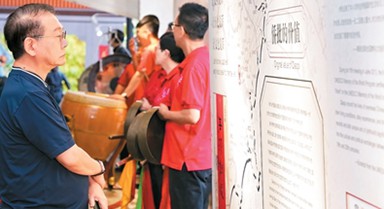 廣東汕頭：用心講好新時(shí)代僑鄉(xiāng)故事